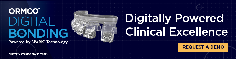 Ormco Digital Bonding | Digitally Powered Clinical Excellence | Request a Demo